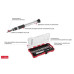 Набор скальпелей с держателем 14шт INTERTOOL HT-0524