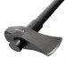 Колун кованый 2500г, ручка из фибергласса INTERTOOL HT-0273