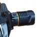 Мощный Налобный фонарь Arexes AR-8059 P50 фонарик 1000 Lumen 2 аккумулятора 18650