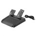 Руль игровой с педалями и коробкой передач для ноутбука пк ps2 ps3 pc usb vibration steering wheel гонки Руль игровой с педалями и коробкой передач для ноутбука пк ps2 ps3 pc usb vibration steering wheel гонки