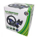 Руль игровой с педалями и коробкой передач для ноутбука пк ps2 ps3 pc usb vibration steering wheel гонки Руль игровой с педалями и коробкой передач для ноутбука пк ps2 ps3 pc usb vibration steering wheel гонки