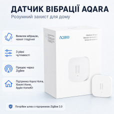Датчик вибрации Aqara Vibration Sensor Detector Датчик вибрации Aqara Vibration Sensor Detector
