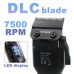 Аккумуляторная машинка для стрижки VGR V-692 4 насадки, LED дисплей, 7500RPM Зелёная Аккумуляторная машинка для стрижки VGR V-692 4 насадки, LED дисплей, 7500RPM Зелёная