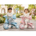 Розовый Трехколесный велосипед Baby Carriage 588 / Велосипед с родительской ручкой и корзиной / Велосипед-коляска Розовый Трехколесный велосипед Baby Carriage 588 / Велосипед с родительской ручкой и корзиной / Велосипед-коляска