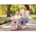 Розовый Трехколесный велосипед Baby Carriage 588 / Велосипед с родительской ручкой и корзиной / Велосипед-коляска Розовый Трехколесный велосипед Baby Carriage 588 / Велосипед с родительской ручкой и корзиной / Велосипед-коляска