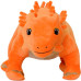 Плюшевая игрушка Динозавр Стегозавр Сели FWPDINOSEELEY22OR