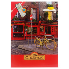 Тетрадь-словарь по иностранному языку Тетрадь-словарь по иностранному языку