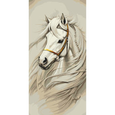Картина по номерам 