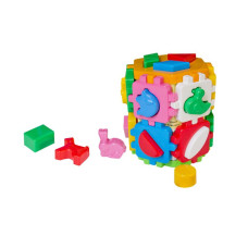 Куб "Умный малыш", Техно 2001