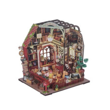 Румбокс "БУДИНОК КНИГИ" 17х20х21см, 25-165 Румбокс "БУДИНОК КНИГИ" 17х20х21см, 25-165