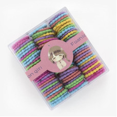 Набір резинок для волосся, P5602-16