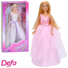 Лялька 29см, 2 види, в кор-ці, 17-31-4см, DEFA 8819