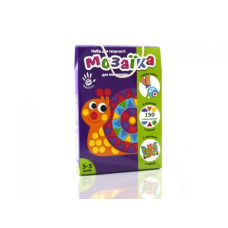 Набор для творчества "Мозаика. Улитка" Набор для творчества "Мозаика. Улитка"