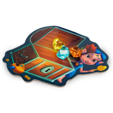 Настольная игра "Кладомания" (укр)