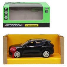 Машинка металлическая "АВТОПРОМ: Volvo XC40", черная Машинка металлическая "АВТОПРОМ: Volvo XC40", черная