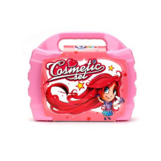 Косметический набор в чемодане "Cosmetic Set"