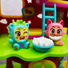Игровой набор "Moji Pops. Домик на дереве"