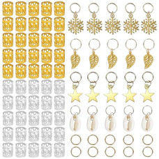 Пирсинг для волос "Ассорти" (80 элем) Пирсинг для волос "Ассорти" (80 элем)