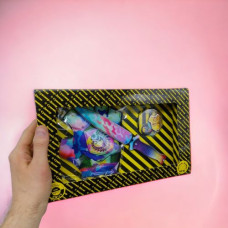 Игровой набор BOX "Sting MIMIC", нож, перчатки, брелоки Игровой набор BOX "Sting MIMIC", нож, перчатки, брелоки