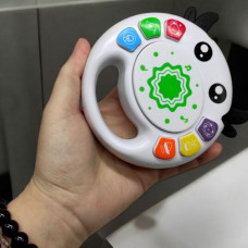 Интерактивная игрушка "Ритмические приключения" (укр) свинка