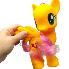 Поні з крилами..25*10*18 (ЖОВТИЙ) Поні з крилами..25*10*18 (ЖОВТИЙ)