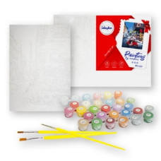 Картина по номерам "Милый пушистик" 40х40 см Картина по номерам "Милый пушистик" 40х40 см