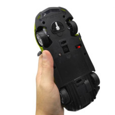 Машинка на радіокеруванні Lamborghini на батарейках (ОЛИВКОВА)