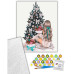 Картина по номерам "Новогодний уют" 40x50 см