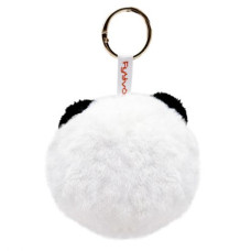 Игрушка-брелок мягконабивная "Милая панда Юми" серия Талисманы, 9см.