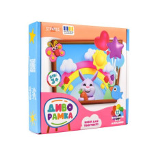 Набор для творчества ЧУДОРАМКА (ЗОНТИК)