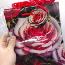 Пакет бумажный 5 шт в упаковке 18х23х10 см