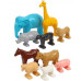 Іграшка «Фігурки тварин ТехноК»