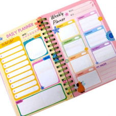Блокнот для девочек Only Girls Planner (ВИД 2)