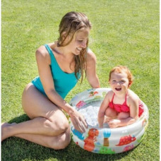 Басейн надувний "Динозаври" (діаметр – 61 см)