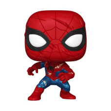 Игровая фигурка Funko POP! серии Человек-паук: Новый день - Человек-паук (после битвы)