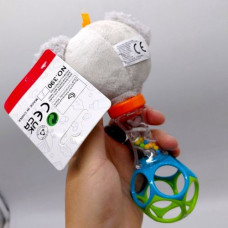 Погремушка "Коала" р.17x5x12 см Погремушка "Коала" р.17x5x12 см