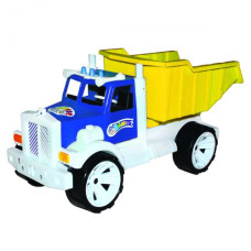 Бамсик самосвал (желтый)