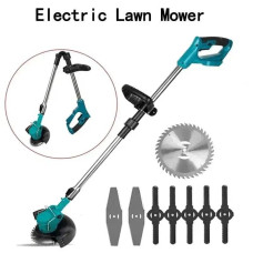 Електрична газонокосарка, LY-744-1211 Електрична газонокосарка, LY-744-1211