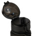 Бутылка для воды 3026(Black) 500 мл, черная