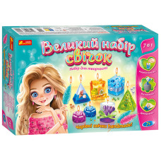 Набор для творчества Набор для творчества