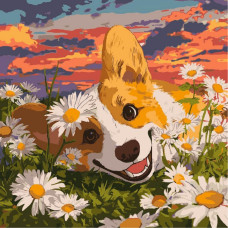 Картина по номерам Картина по номерам