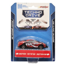 Игровая машинка Крутой переворот Flip'ems TechnoDrive 1312-7 переворот на 360° Игровая машинка Крутой переворот Flip'ems TechnoDrive 1312-7 переворот на 360°
