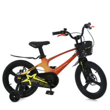 Велосипед детский MB 141020-6 колеса 14 дюймов
