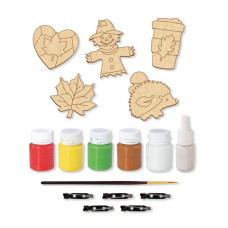 Набор заготовок для создания значков Набор заготовок для создания значков