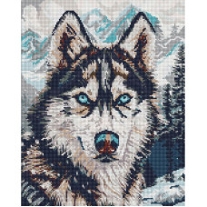 Алмазная мозаика 