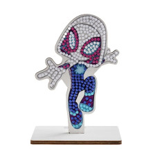 Набор для творчества со стразами 