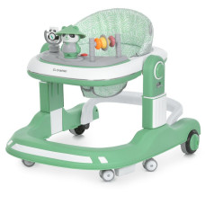 Детские Ходунки ME 1200 URSA Green, музыка, свет