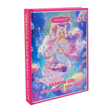 Детский набор косметики IG3172 лак для ногтей, аксессуары для волос Детский набор косметики IG3172 лак для ногтей, аксессуары для волос