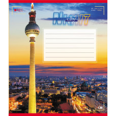 Тетрадь ученическая Тетрадь ученическая