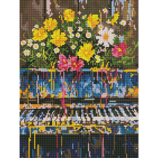 Алмазная мозаика Алмазная мозаика